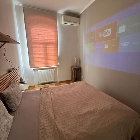 Light And Spacious Apartment On Gazova Str Lviv Exterior photo